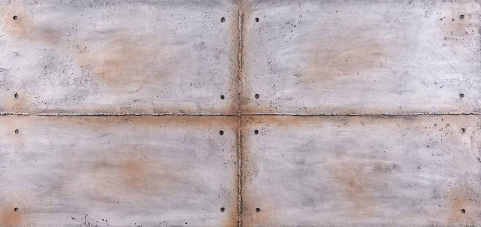 brüt beton panel