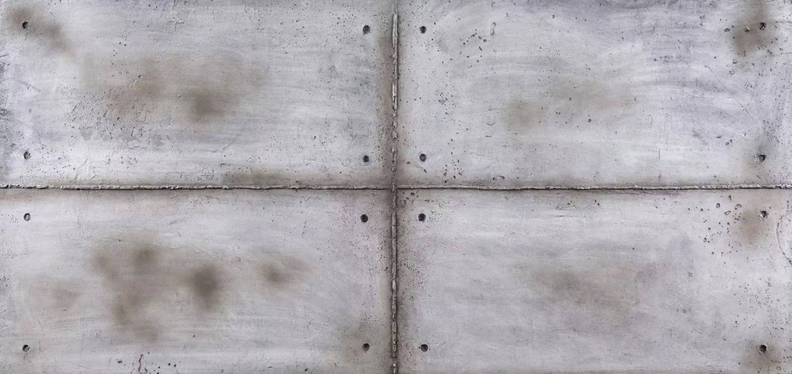 brüt beton panel